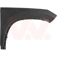 VAN WEZEL 7643658 Spatbord