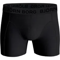Björn Borg Sportondergoed antraciet / zwart