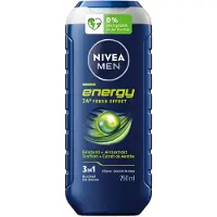 Nivea Men Energy Shower Gel 250ml