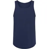 SLG Tanktop met labelprint, model 'sloggi'