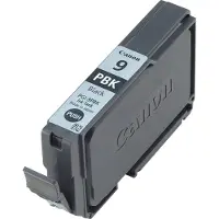Canon PGI-9PBK Inktcartridge Foto-zwart