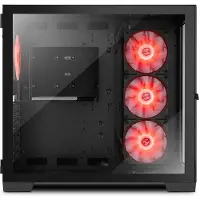 NOX Hummer Astra Midi Torenkast Met Venster