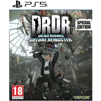 PS5 Dead Rising Deluxe Remaster - Special Edition