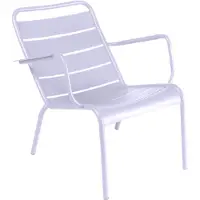 Fermob LUXEMBURG Diepe fauteuil in staal
