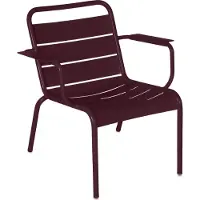 Fermob LUXEMBOURG loungestoel aluminium
