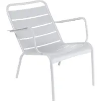 Fermob LUXEMBURG Diepe fauteuil in staal