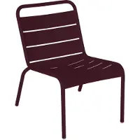 Fermob LUXEMBOURG Loungestoel Aluminium