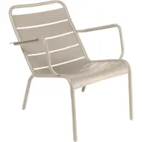 Fermob LUXEMBURG Diepe fauteuil in staal