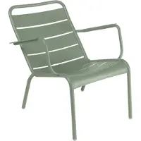 Fermob LUXEMBURG Diepe fauteuil in staal