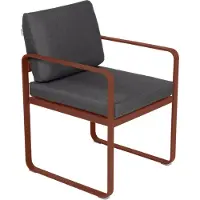 Fermob Bellevie Stoel Aluminium Frame