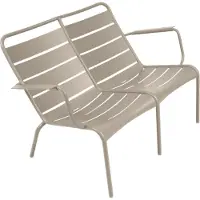 Fermob LUXEMBOURG Diepe Fauteuil Duo Aluminium