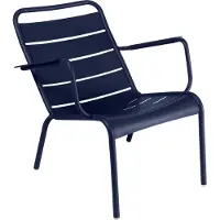 Fermob LUXEMBURG Diepe fauteuil in staal