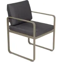 Fermob Bellevie Stoel Aluminium Frame