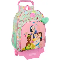 Disney Princess Trolley Princesas Disney Bloom Rugzak Met Wielen