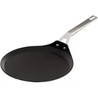 Valira Crêpepan 4656/25, gietaluminium, diameter 28 cm, zwart