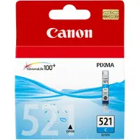 Canon CLI-521C Inktcartridge Cyaan