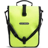 Ortlieb F6153 fietstas en mand Voor/achter 14,5 l Zwart, Geel