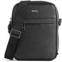 BOSS Schoudertas 'Zair' zwart