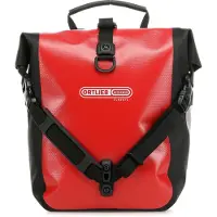 Ortlieb Sport-Roller Classic QL2.1 Red/Black (paar)