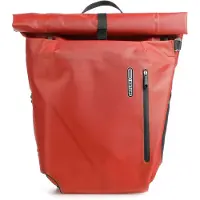 Ortlieb Vario PS 26L QL2.1 Rugzak / Fietstas Rooibos Rood
