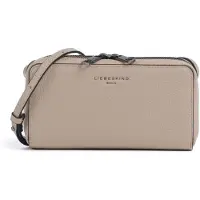 Liebeskind berlin Handtas van zuiver leer met labeldetails, model 'LOU'