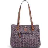 Bric's X-Collection Shopper veelkleurig