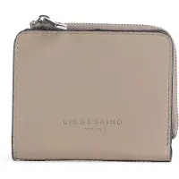 Liebeskind Leren Portemonnee Hera Sheep Natural Toni Purse Stone Taupe