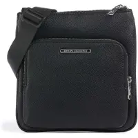 Armani Exchange Schoudertas 'Okinawa' zwart