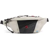 Klättermusen - Heuptassen - Eldner 2.0 Lumbarpack Silver Creme voor Unisex - Wit