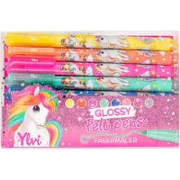 Ylvi & the Minimoomis - Ylvi glossy viltstiften