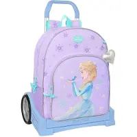 Safta Frozen Spirit Evolution Rugzak Met Wielen