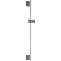 Hotbath Gal GL311 glijstang 90cm geborsteld nikkel