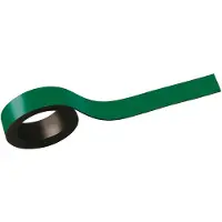 MAUL Magneetstrip 2 cm x 1 m Groen 6520755 2 Stuks