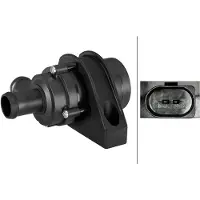 Hella Hulpwaterpomp (koelwatercircuit) 8TW 358 304-551
