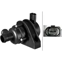 Hella 8TW 358 304-601 Watercirculatiepomp