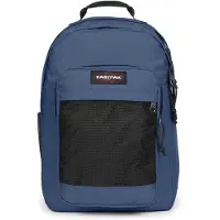 Eastpak Rugzak 'Study Buddy' blauw / zwart