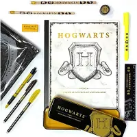Thumbs Up Harry Potter - schrijfwarenset - 12 onderdelen