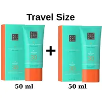 RITUALS of Karma Travel Sun Face Cream 30 SPF 2 x 50 ml = 100 ml