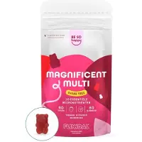 Flinndal Magnificent Multi Gummies 60 gummies - 60 Kauwtabletten -