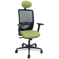 Piqueras Y Crespo Zulema Bali Arms 2d Ergonomische Bureaustoel