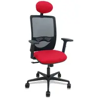 Piqueras Y Crespo Zulema Bali Arms 2d Ergonomische Bureaustoel