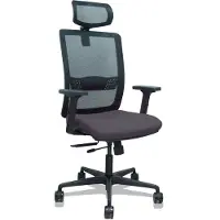 Piqueras Y Crespo Bali Traslack Axes 2d Arms Ergonomische Bureaustoel
