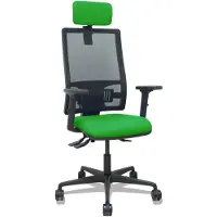 Piqueras Y Crespo Bormate Arms 2d Ergonomische Bureaustoel
