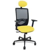 Piqueras Y Crespo Zulema Bali Arms 2d Ergonomische Bureaustoel