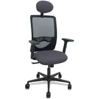 Piqueras Y Crespo Zulema Bali Arms 2d Ergonomische Bureaustoel