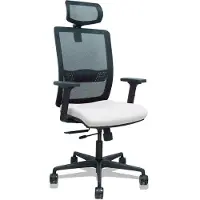 Piqueras Y Crespo Bali Traslack Axes 2d Arms Ergonomische Bureaustoel