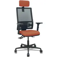 Piqueras Y Crespo Bormate Arms 2d Ergonomische Bureaustoel