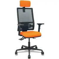 Piqueras Y Crespo Bormate Arms 2d Ergonomische Bureaustoel