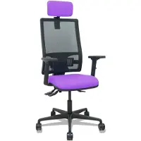 Piqueras Y Crespo Bormate Arms 2d Ergonomische Bureaustoel