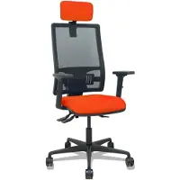 Piqueras Y Crespo Bormate Arms 2d Ergonomische Bureaustoel